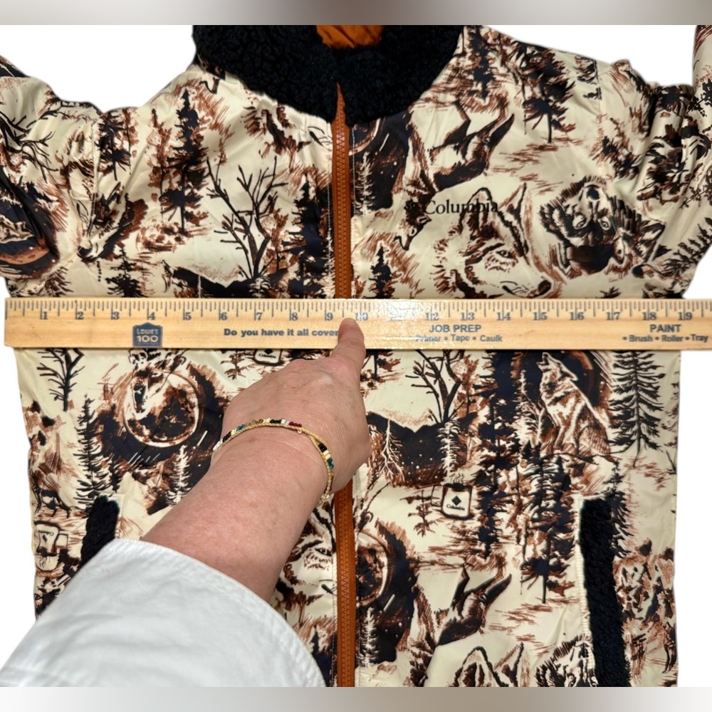 Columbia Archer Ridge Reversible Full-Zip Jacket - Picture 14 of 16